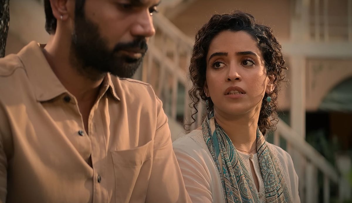 'Rajkummar Rao is a brilliant co-actor', says Sanya Malhotra on working in 'HIT: The First Case' - Vimarsana News
