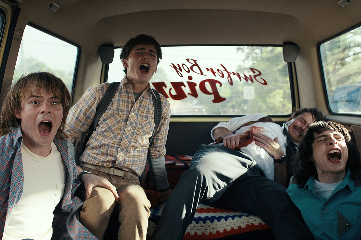Netflix goes down due to Stranger Things, Season 4; Twitterati lose their mind - Vimarsana News