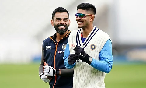 Virat Kohli & Shubmam Gill | Present and Future of Indian Cricket | KreedOn