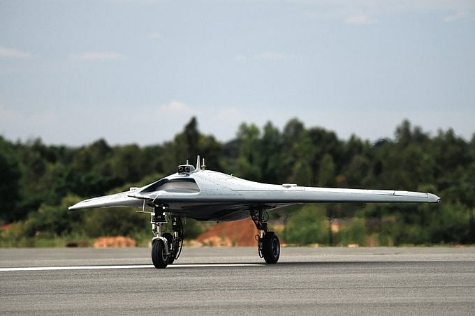 WATCH: DRDO carries out maiden test of unmanned 'Made-in-India' aircraft - Vimarsana News