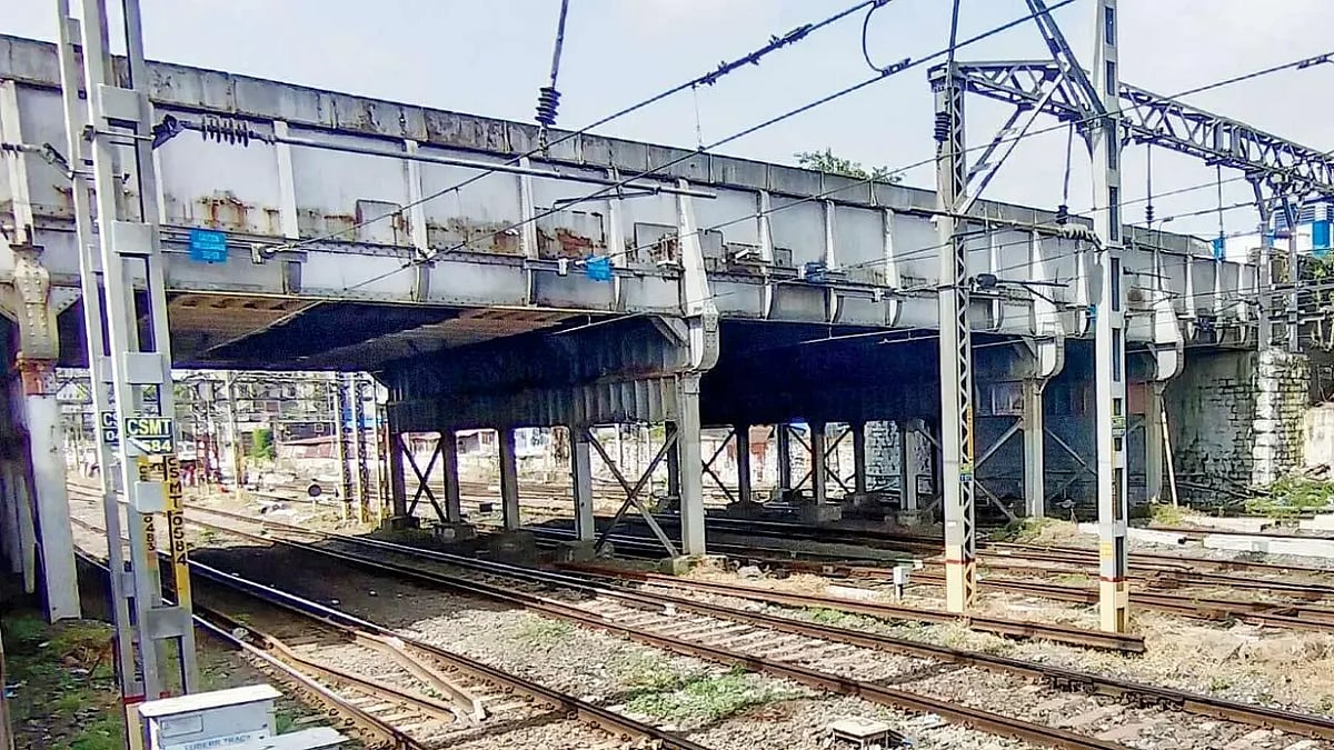 Mumbai: 15-year-old Carnac bridge to be shut for traffic, railway ready for its demolition - Vimarsana News