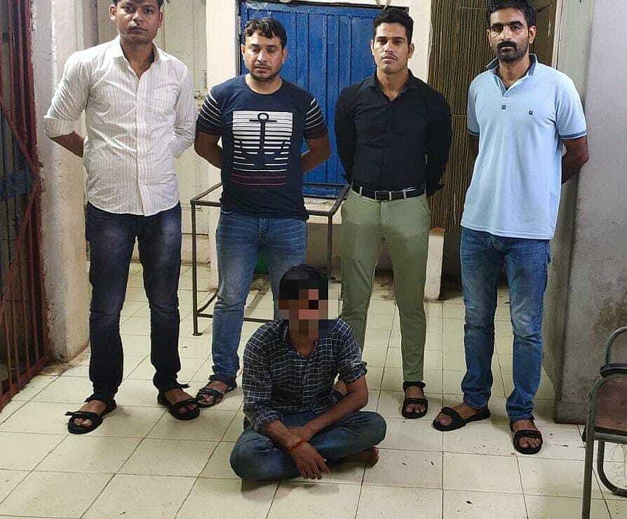 Mumbai: History-sheeter nabbed red-handed by WR RPF at Andheri - Vimarsana News