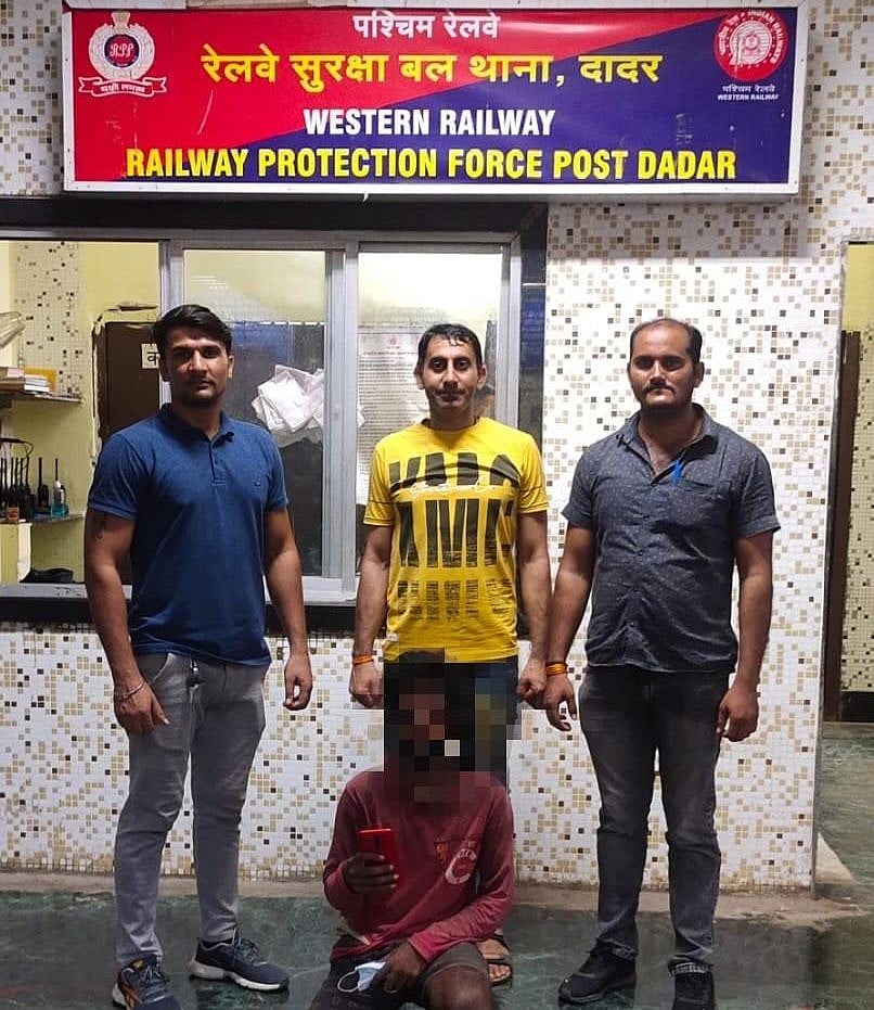Mumbai: 97 theft accused nabbed by central and western railway in July - Vimarsana News