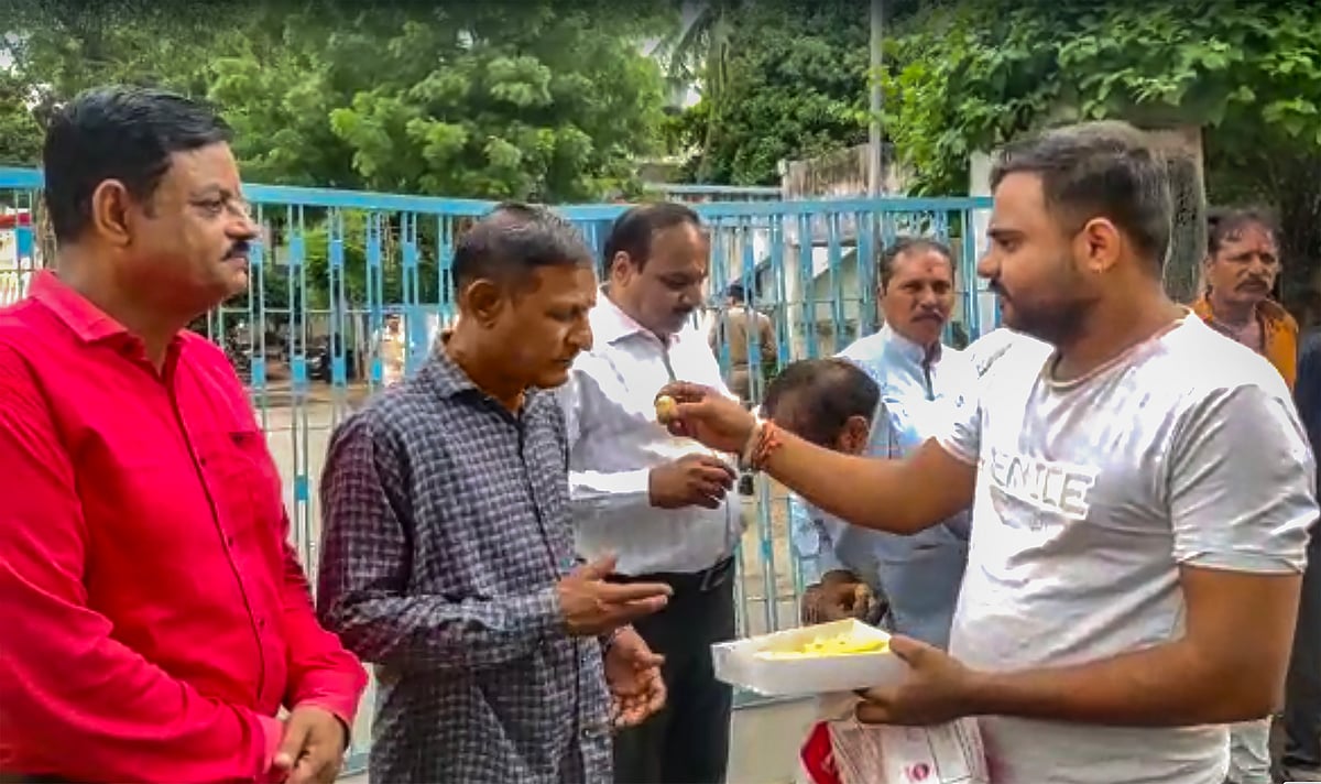'They are Brahmins, men of good sanskaar': BJP MLA on 11 Bilkis Bano's rapists - Vimarsana News