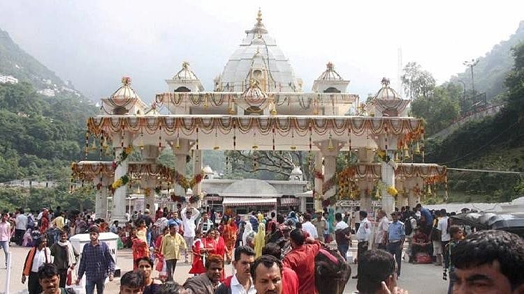 North India Flash floods: Vaishno Devi yatra temporarily suspended; Himachal, U'Khand deluged by heavy rains - Vimarsana News