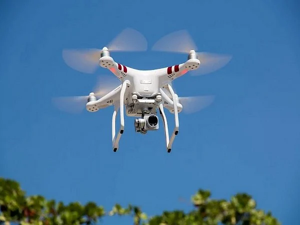 90 rupees drone