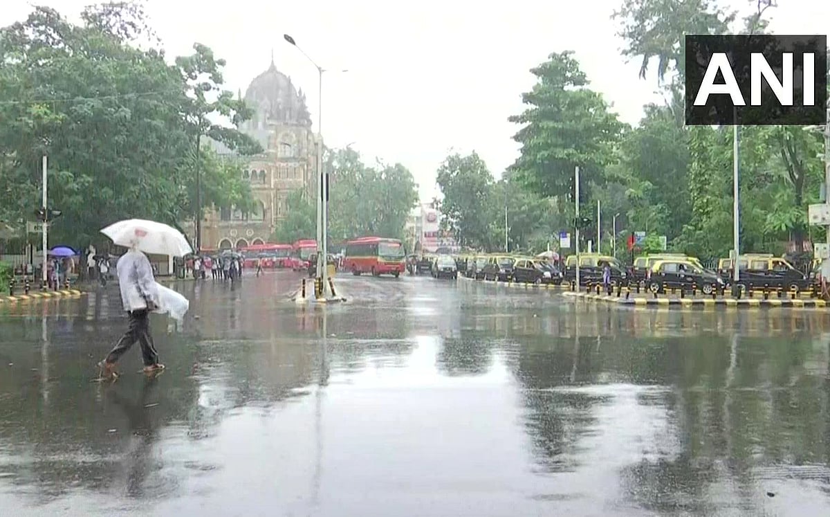 Mumbai: City to witness less rainfall this week - Vimarsana News