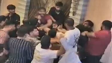Indore: Ugly pub brawl breaks out over alleged eve-teasing - Vimarsana News