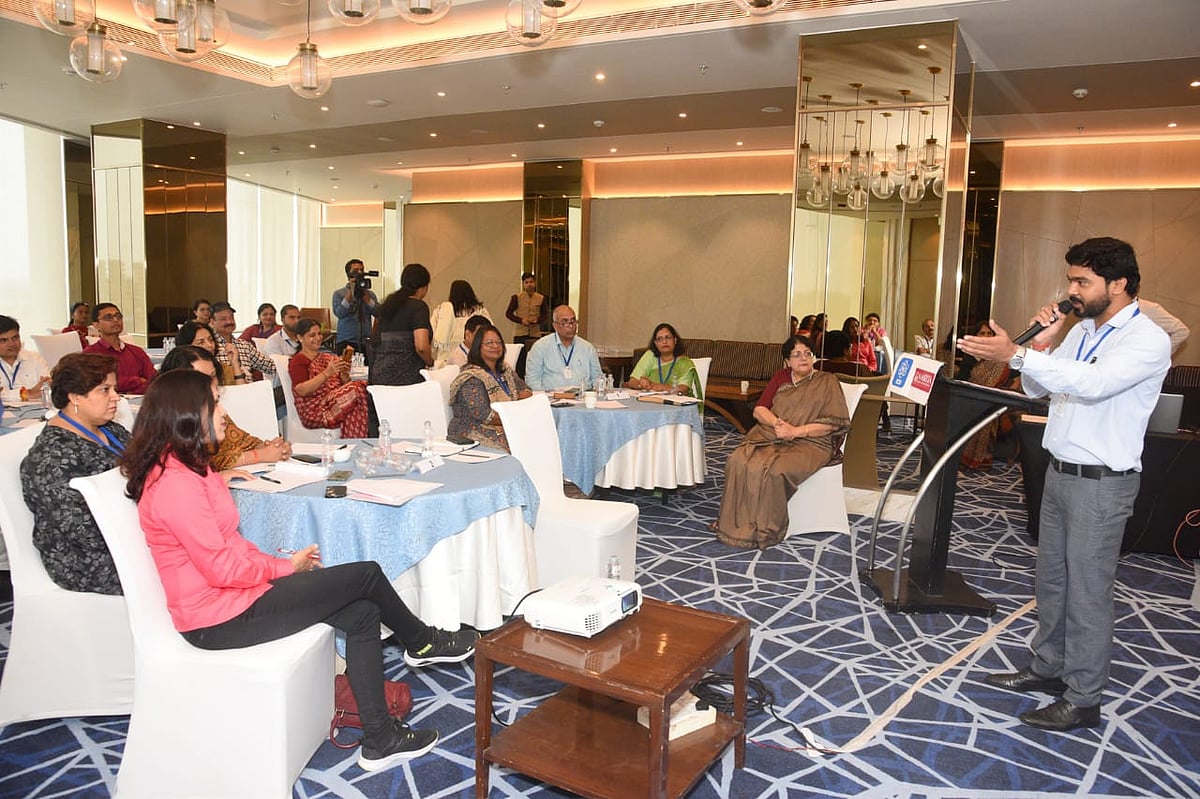 Bhopal: '75 % of students in country have access to specialised career guidance services - Vimarsana News