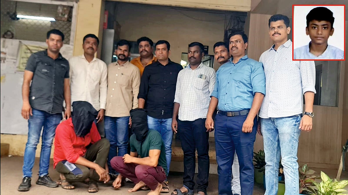 Mira Road boy murder: Killers wanted to start their own business with ransom money, says police - Vimarsana News