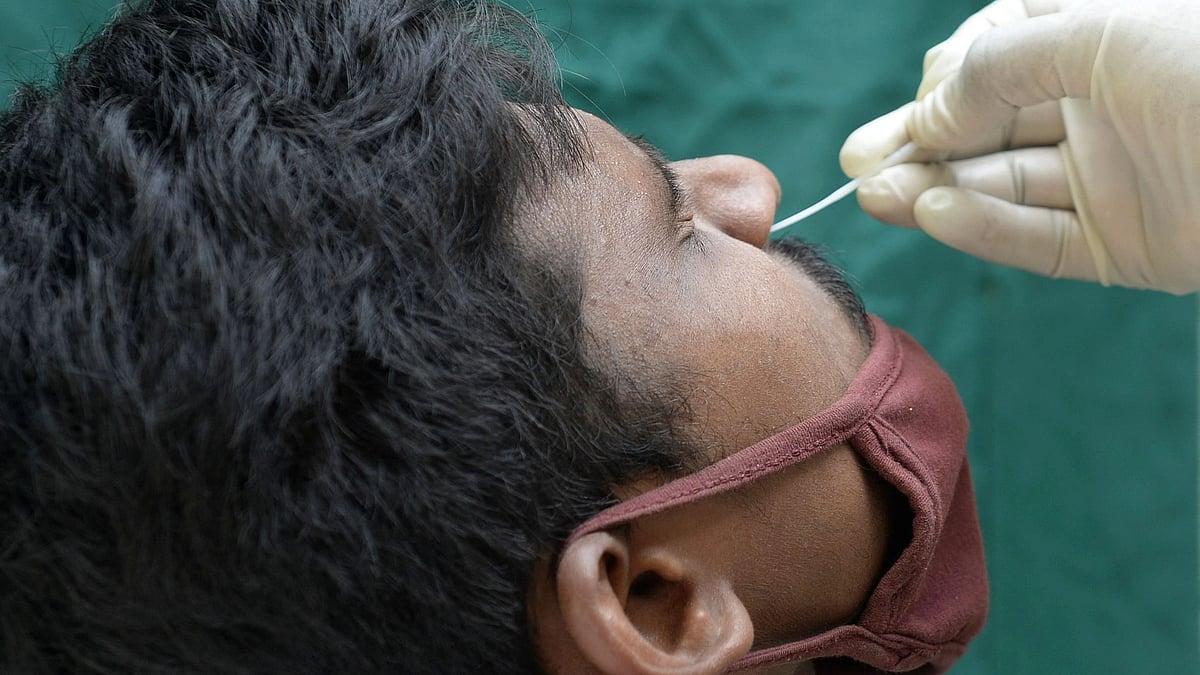 Indore: Daily COVID-19 cases drops to single digit again in city - Vimarsana News