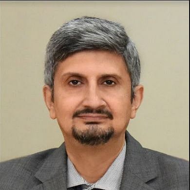 DRDO gets a new chief Distinguished scientist Samir V Kamat