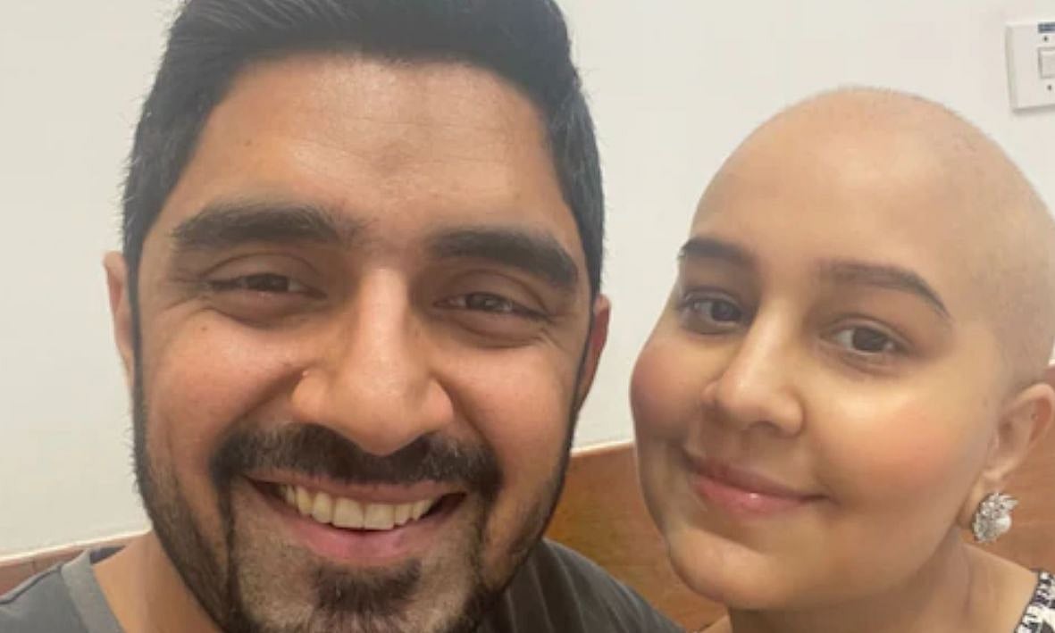 LinkedIn user's post on wife fighting breast cancer deserves your attention - Vimarsana News