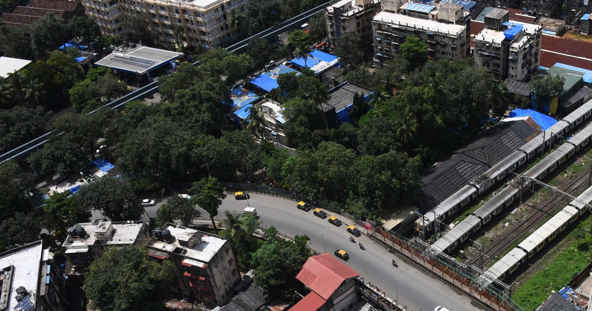 Mumbai BMC To Construct 4 lane Goregaon Creek Bridge Mumbai bmc to construct 4 lane goregaon creek bridge