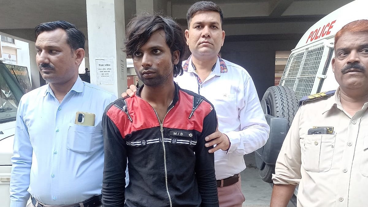 Indore: Man held for killing eunuch, cutting her body into 2 parts - Vimarsana News
