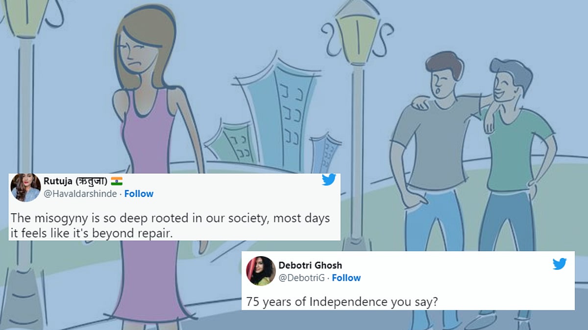 75 years of Independence? Netizens question in disgust over Kerala Court's judgement on 'sexual harassment & provocative clothing' - Vimarsana News