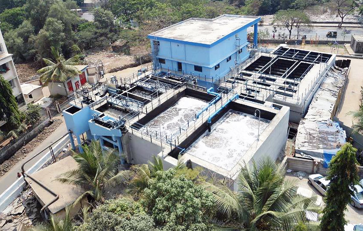 Mira Bhayandar: Congress raises a stink over untreated sewage released by MBMC - Vimarsana News