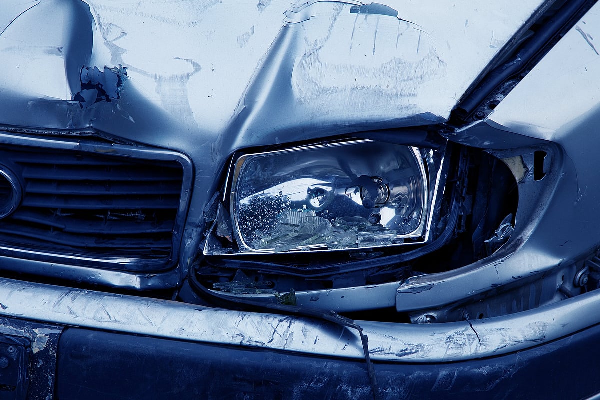 Karnataka: Road accident claims lives of three engineering students - Vimarsana News