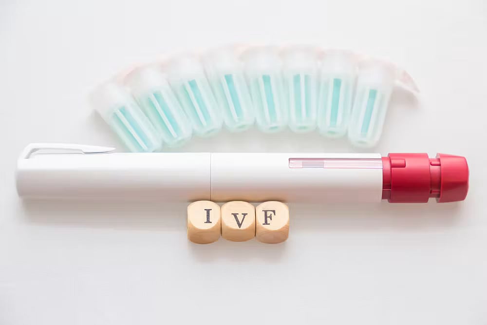 Elderly couple blessed with baby boy through IVF in Rajasthan's Alwar - Vimarsana News