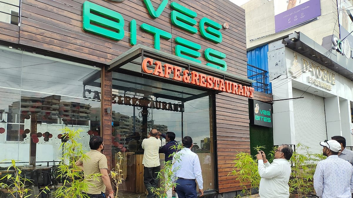 Indore: Restaurant, two other establishments sealed - Vimarsana News