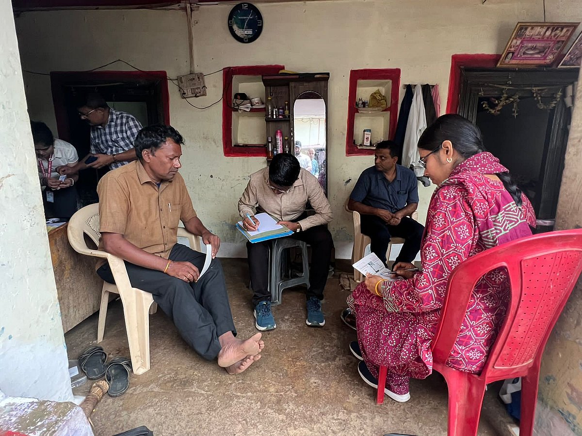 MP: EOW raids premises of senior cooperative society official in Jabalpur - Vimarsana News