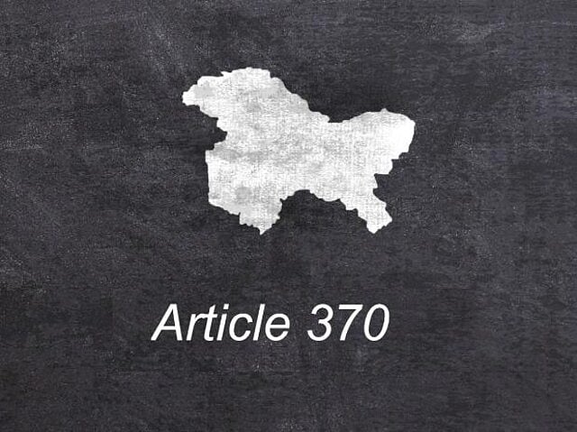 J&K on progressive path as ground situation changed after abrogation of Article 370 - Vimarsana News