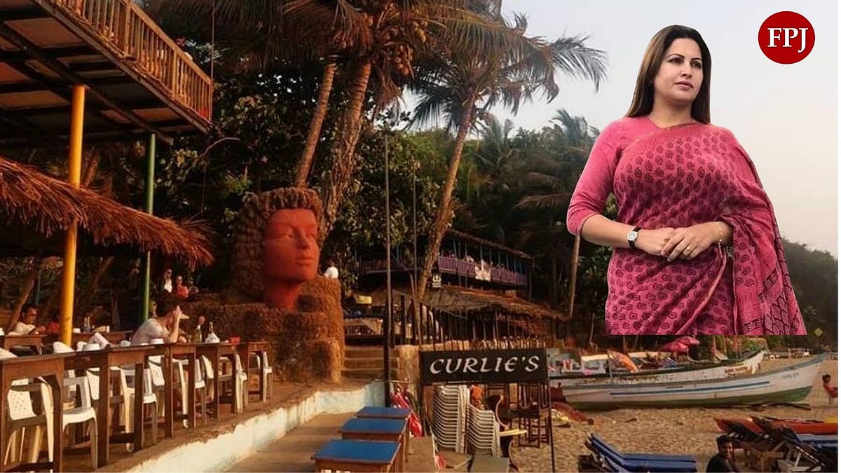 Goa's notorious Curlies bar in the spotlight again after the death of BJP leader Sonali Phogat - Vimarsana News