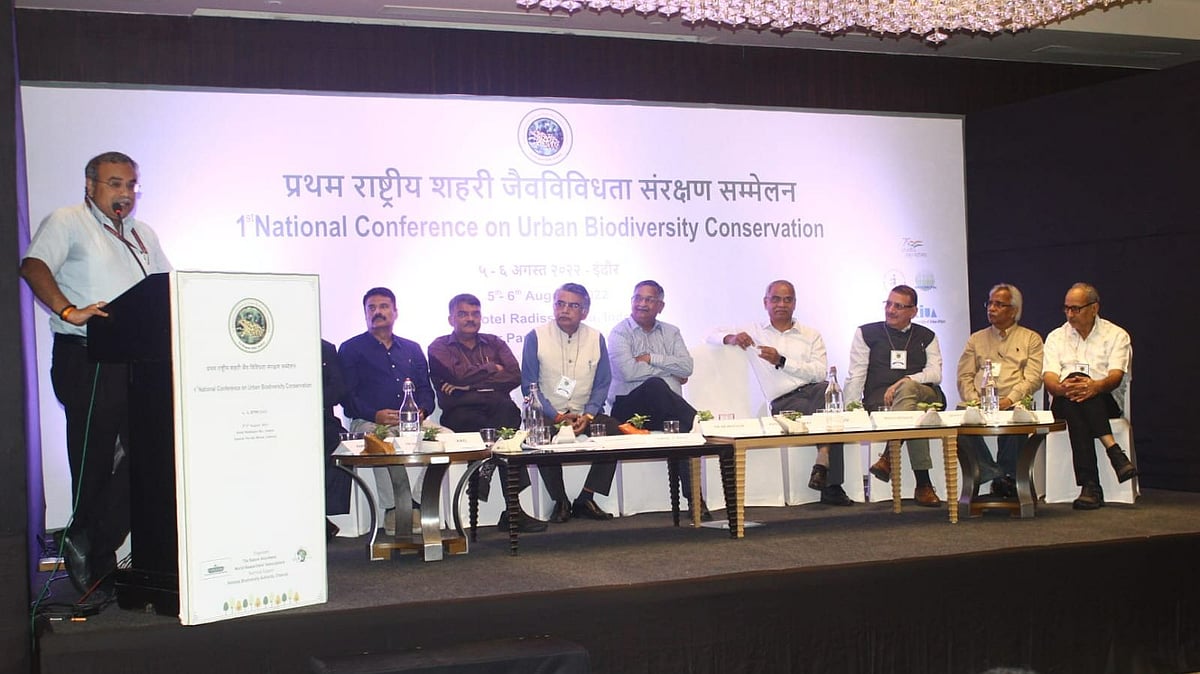 Indore: City bosses urged to help conserve urban biodiversity - Vimarsana News