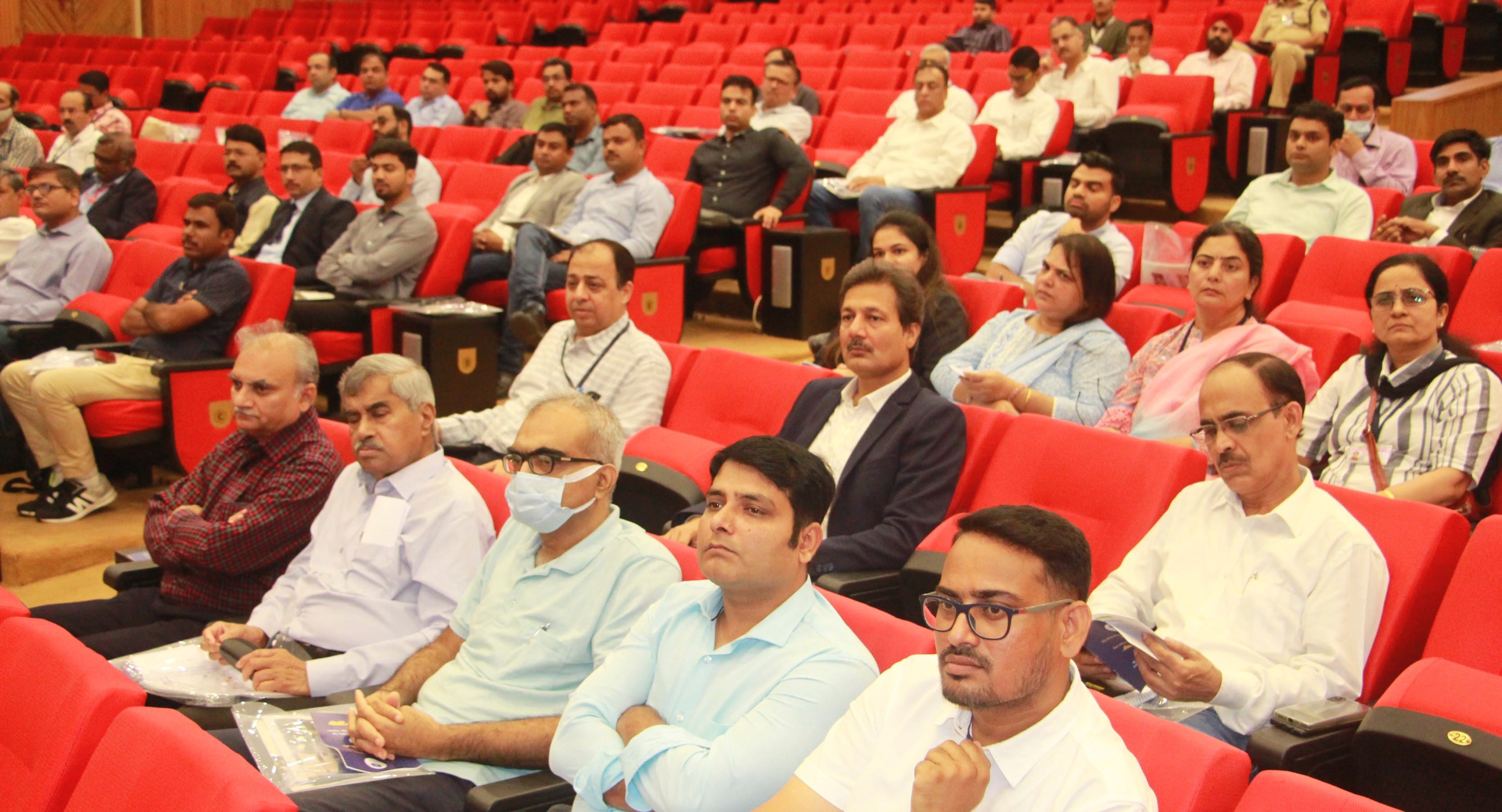 Indore rrcat organises interaction meet