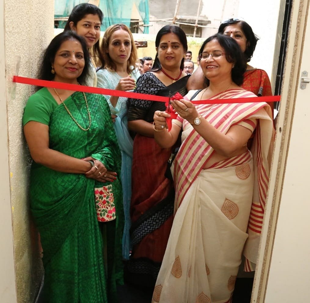 Mumbai: Cancer Patients Rest House gets inhouse Laundry at Byculla Railway Hospital - Vimarsana News