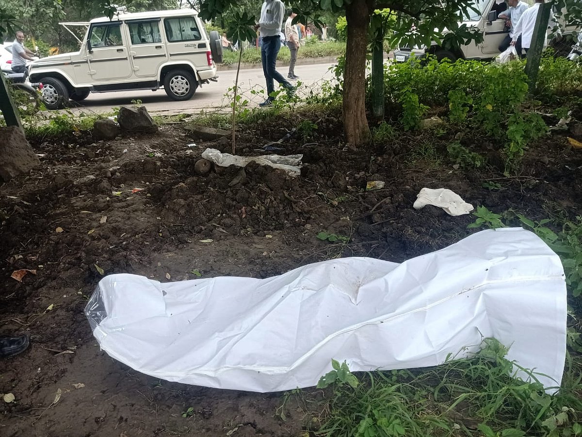 Indore: Beheaded body of youth found alongside Ring Road - Vimarsana News