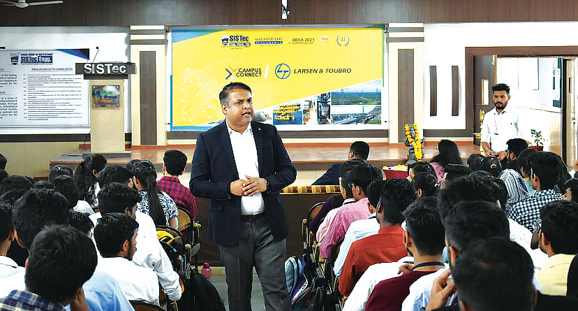 Bhopal: Session on Differential Global Positioning Systems - Vimarsana News