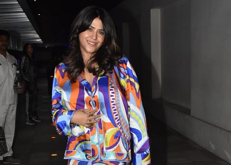 Ektaa Kapoor reveals, 'I definitely want to release LSD 2 in theatres.' - Vimarsana News