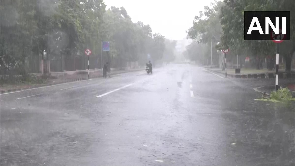 Bhopal: SDERF, NDRF rescue over 400 people from floods, excess rain in MP - Vimarsana News