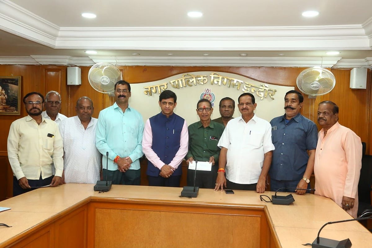 Indore: Residency Area to be named after Raja Baktawar Singh - Vimarsana News