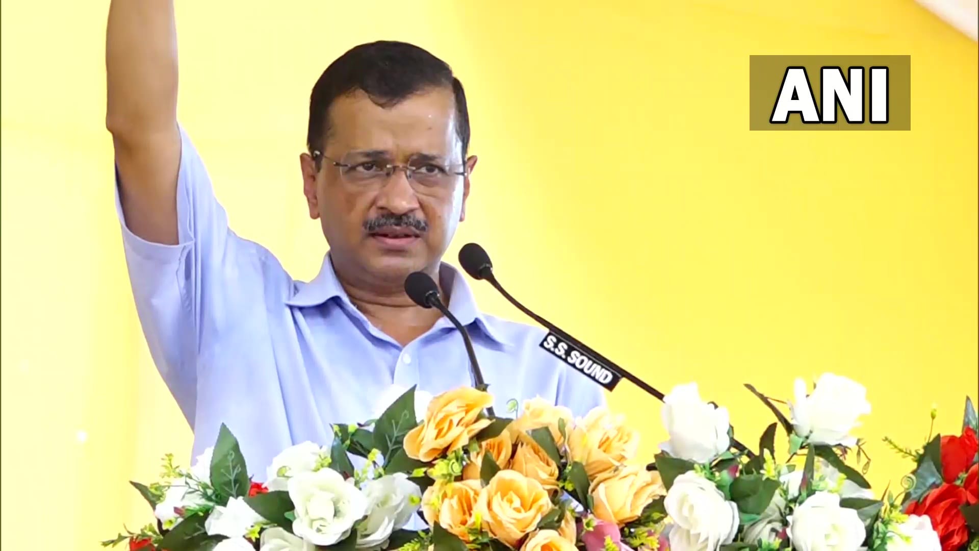 Eyeing Gujarat Polls Arvind Kejriwal Promises Farm Loan Waiver If AAP 