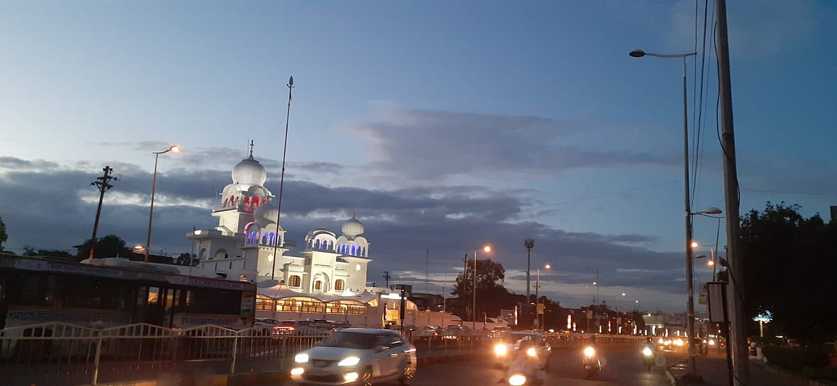Indore district gets 24% excess rainfall in the season, so far - Vimarsana News