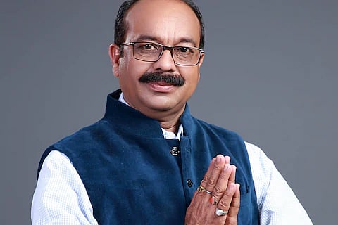 Chhattisgarh: BJP appoints OBC leader Arun Sao as state president, Congress terms decision 'insult to tribals' - Vimarsana News