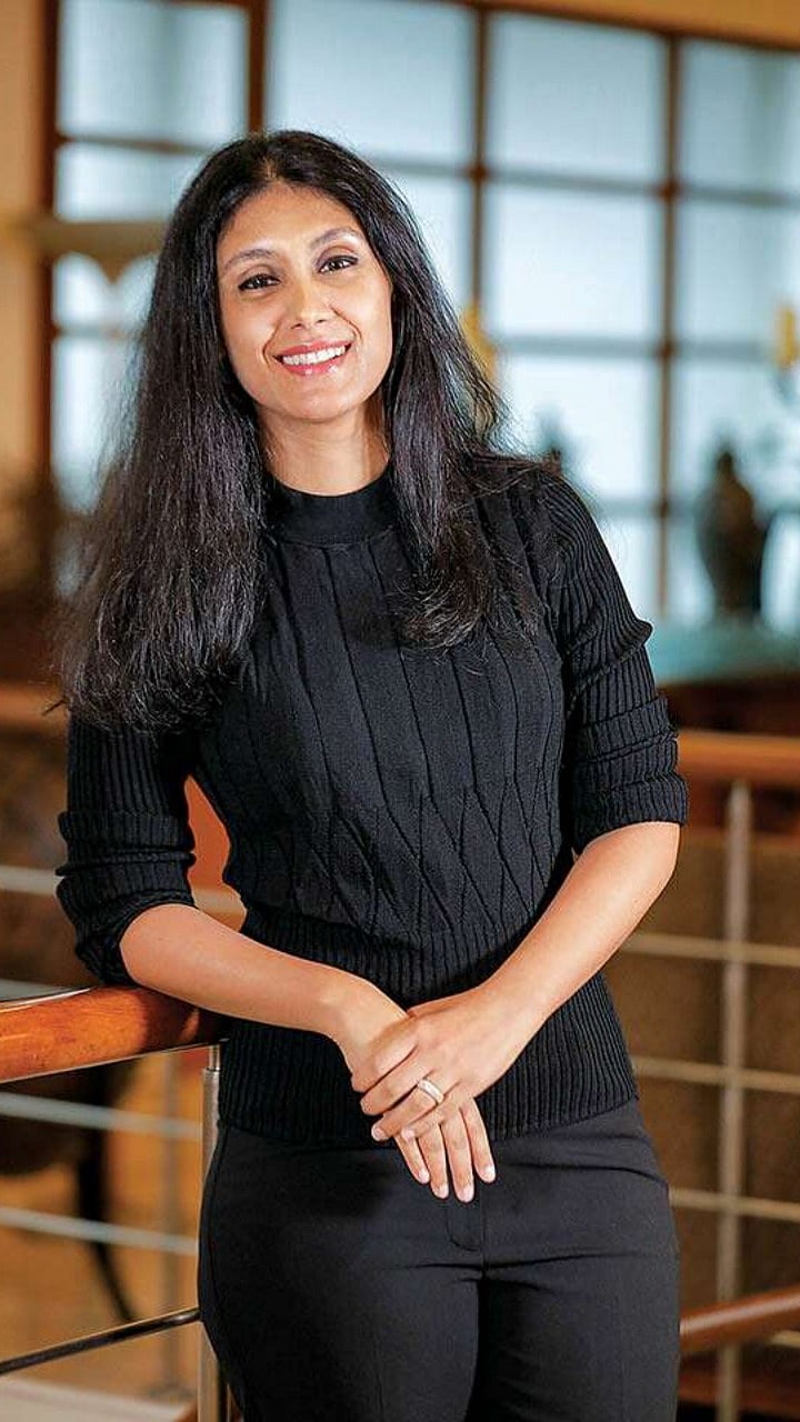 InPics Top 10 Richest Women Of India