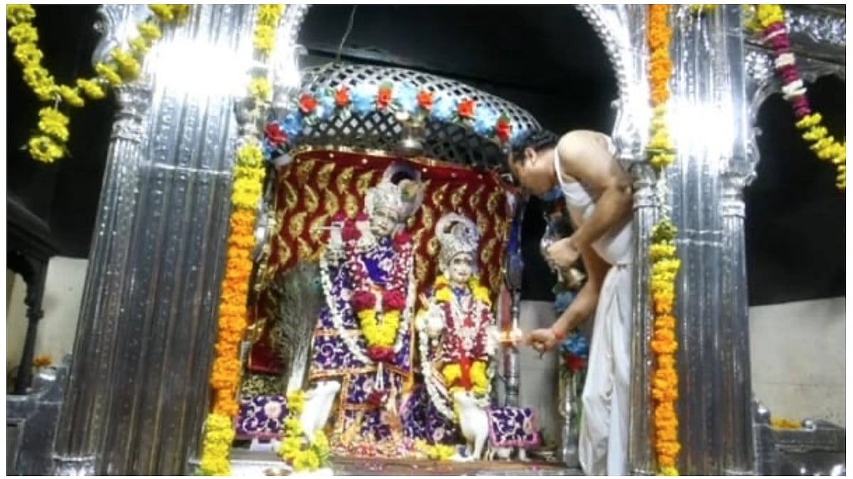 Indore: City gears up for Janmashtami, Matki Fod and Maha Aarti after 2 ...
