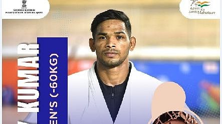 MP: If I could, I would change the colour of my medal to gold, says CWG 2022 bronze medallist Vijay Yadav - Vimarsana News