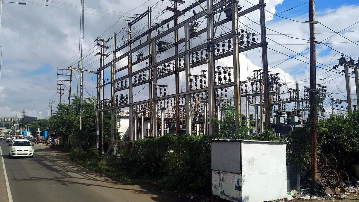 Bhopal: 132KV sub-station installed to operate Oxygen plant at Mohasa Bawai - Vimarsana News