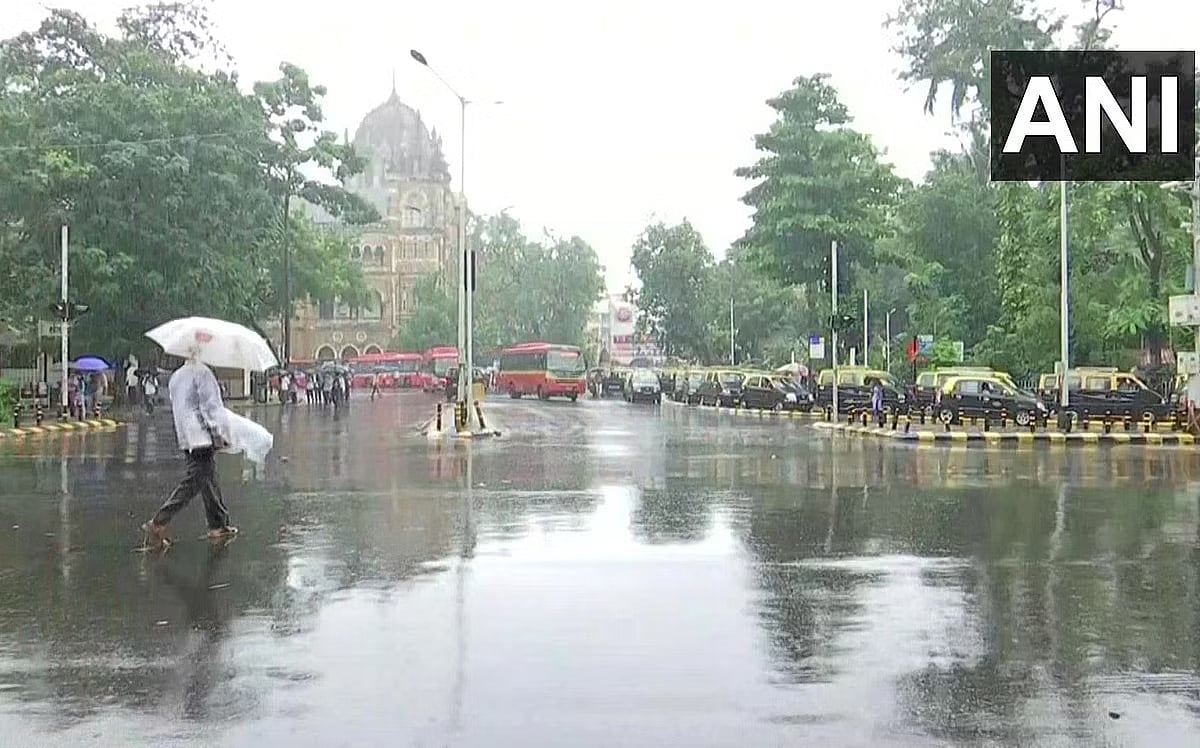 Mumbai: City to witness less rainfall for next few days - Vimarsana News