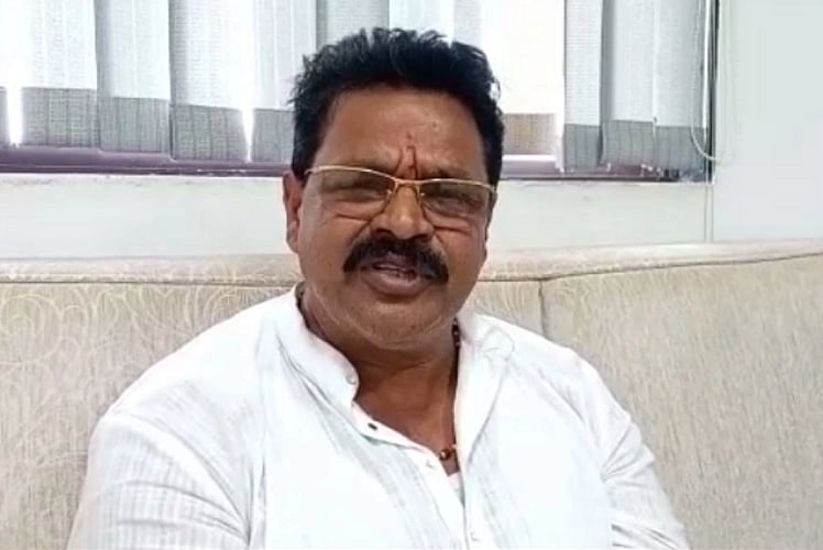Bihar: After change in portfolio, tainted minister Kartikeya Singh resigns - Vimarsana News