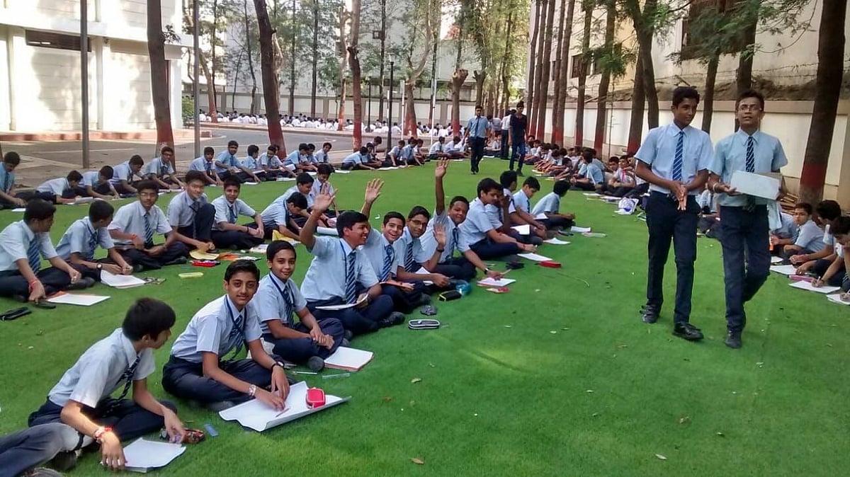 Indore: Handcart painting competition for school students today - Vimarsana News