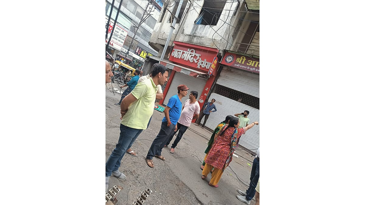 Indore: Residents' stir forces discom to back off on pole shifting - Vimarsana News