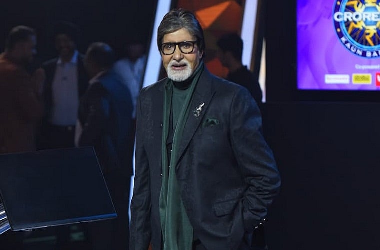 Amitabh Bachchan on hosting KBC, 'I feel I have got another job!' - Vimarsana News