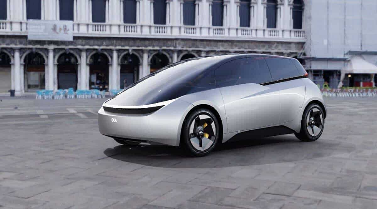 Ola Electric to enter electric car segment; to launch first model by 2024 - Vimarsana News