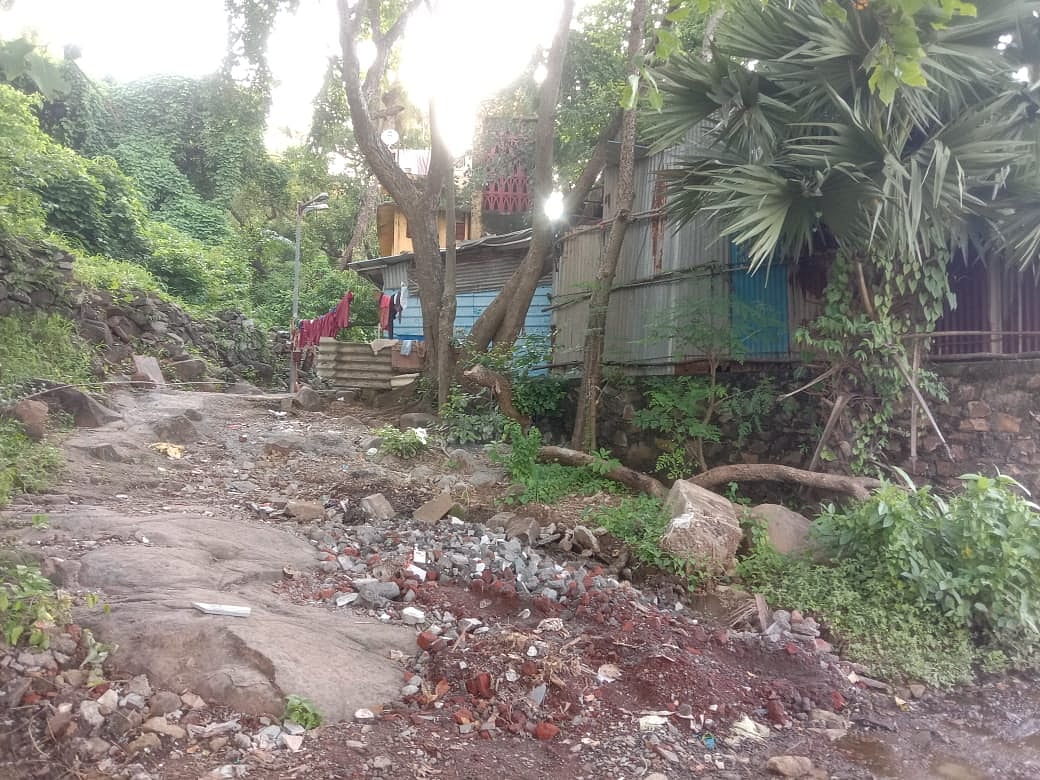 Bhayandar: 75 years on, Khopra village still lacking basic civic facilities - Vimarsana News
