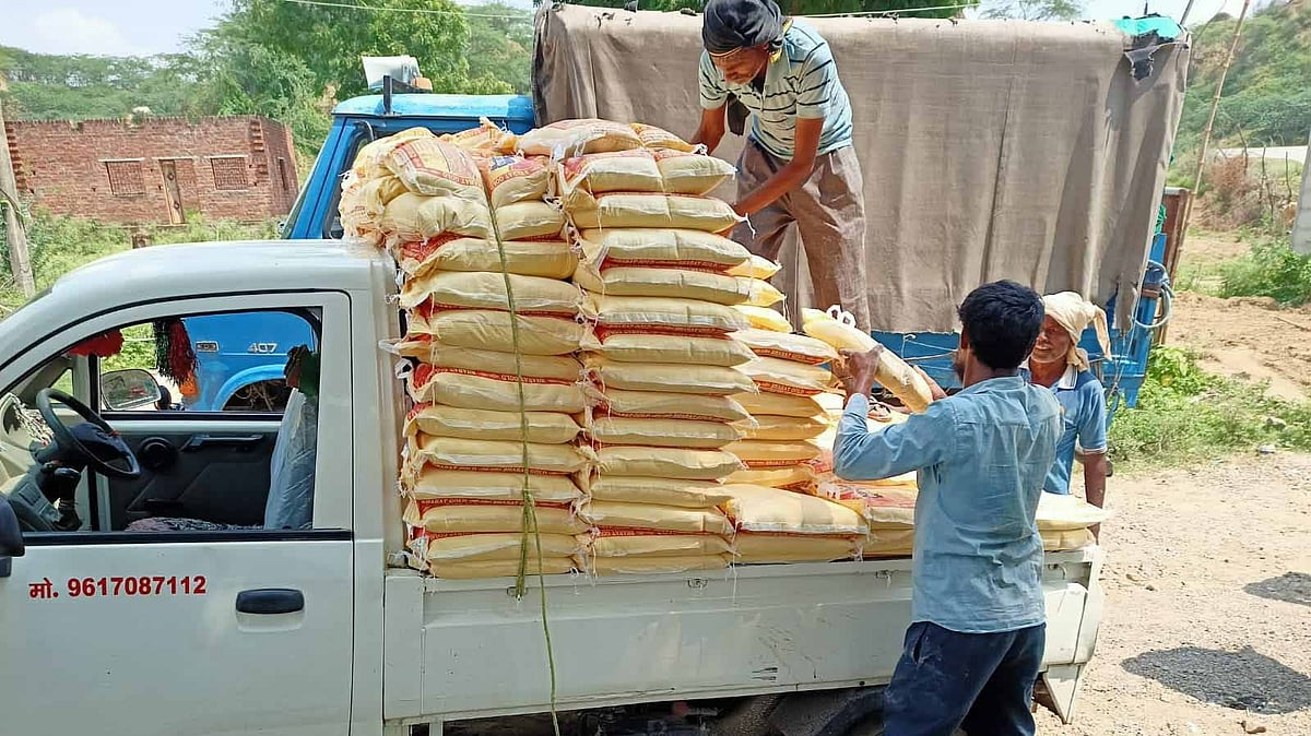 MP Flood update: Relief work stepped up - Vimarsana News